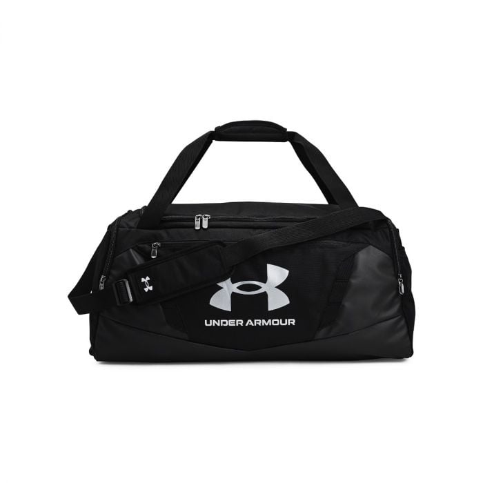 Under Armour Športová taška Undeniable 5.0 Duffle MD Black Under Armour Športová taška Undeniable 5.0 Duffle MD Black