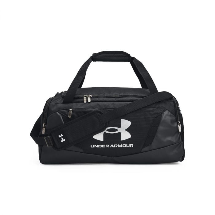 Under Armour Športová taška Undeniable 5.0 Duffle SM Black Under Armour Športová taška Undeniable 5.0 Duffle SM Black