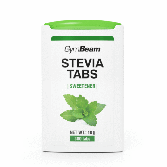 GymBeam Stévia tabs