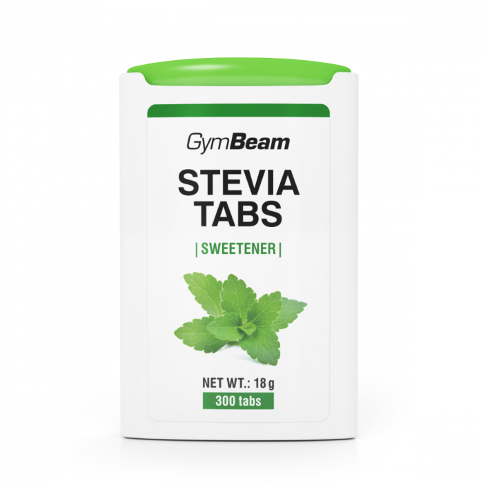 GymBeam Stévia tabs