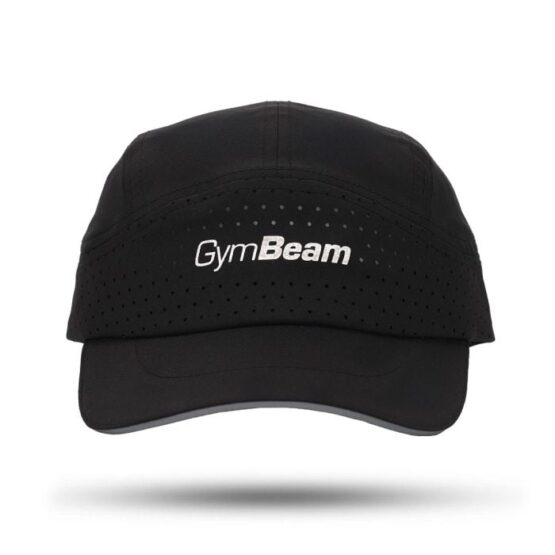 GymBeam Šiltovka Streamline Black