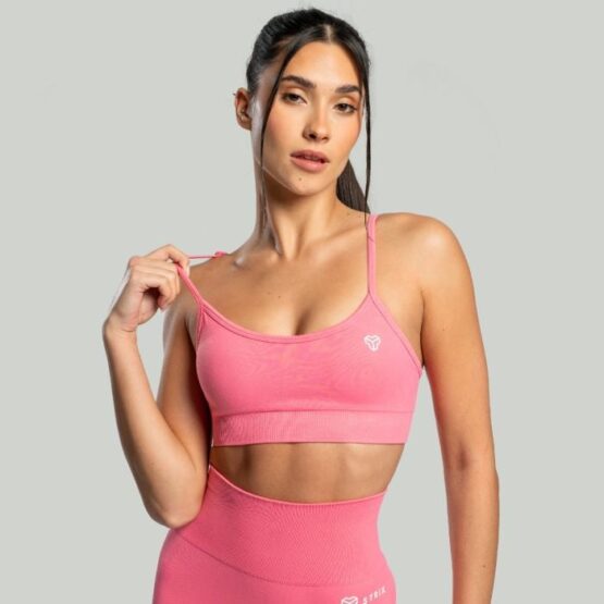 STRIX Športová podprsenka Seamless String Sorbet  XL