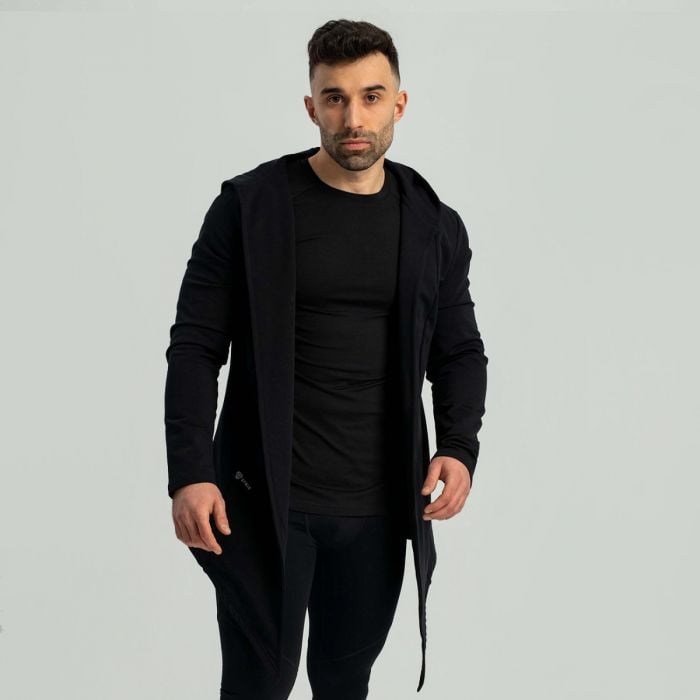 STRIX Kardigán Hoodie black XLXL STRIX Kardigán Hoodie black XLXL