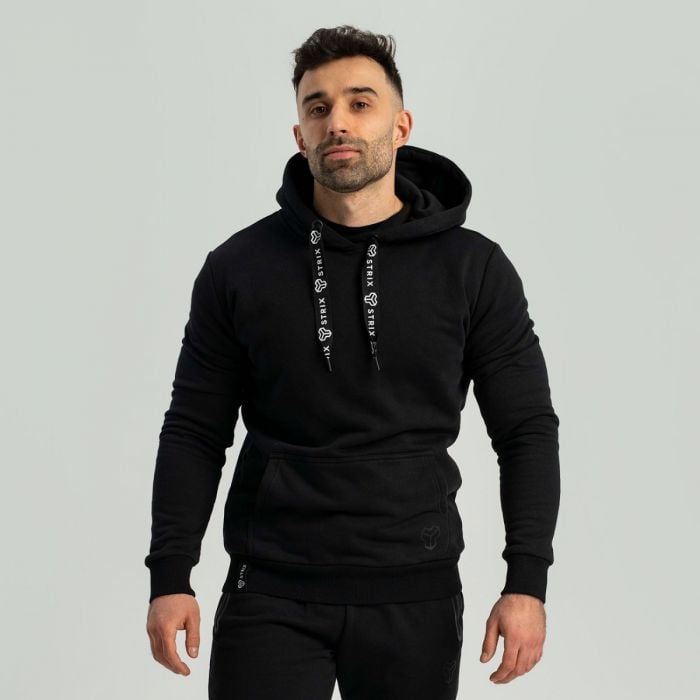 STRIX Mikina Hoodie Aster Black  XXLXXL