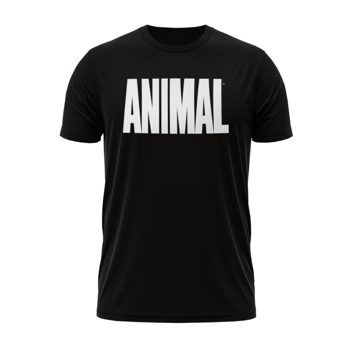 Universal Nutrition T-shirt Animal Black  XXL Universal Nutrition T-shirt Animal Black  XXL