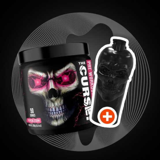 JNX Sports The Curse 250 g vodný melón