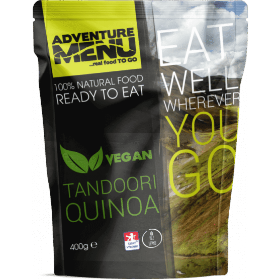 Adventure Menu Tandoori Quinoa 10 x 400 g