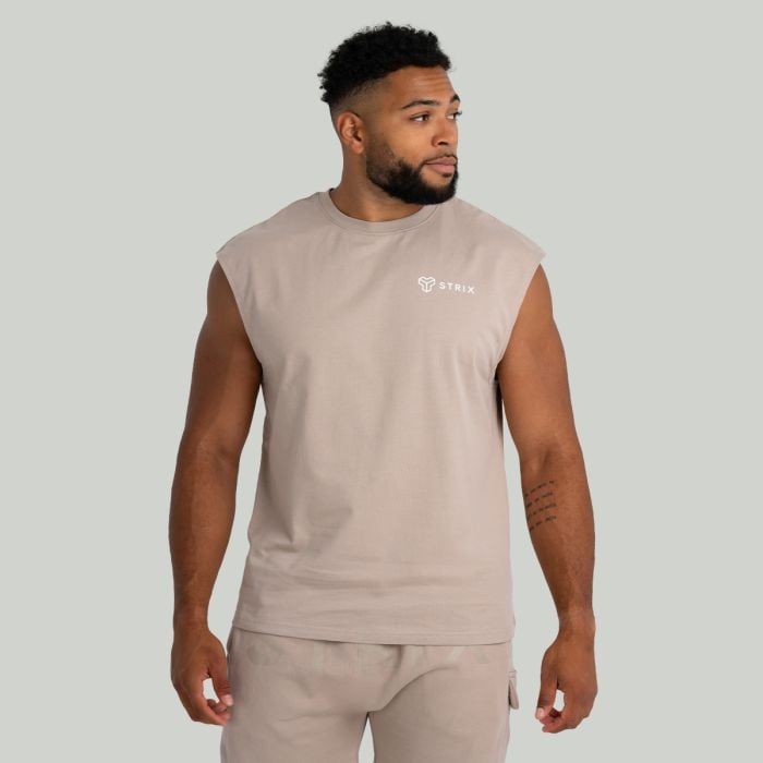 STRIX Tielko Taupe  XXXL