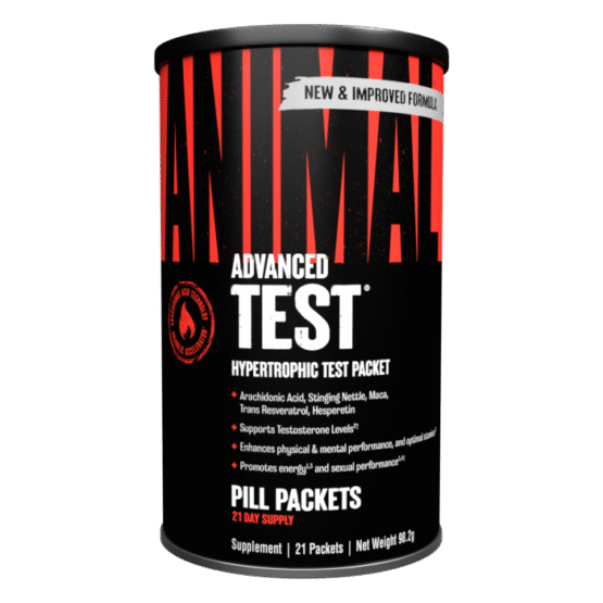 Universal Nutrition Animal Test 21 balíčkov