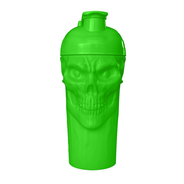 JNX The Skull Shaker Green 700 ml