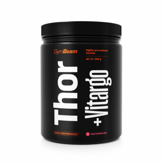 GymBeam Thor Fuel + Vitargo mango marakuja