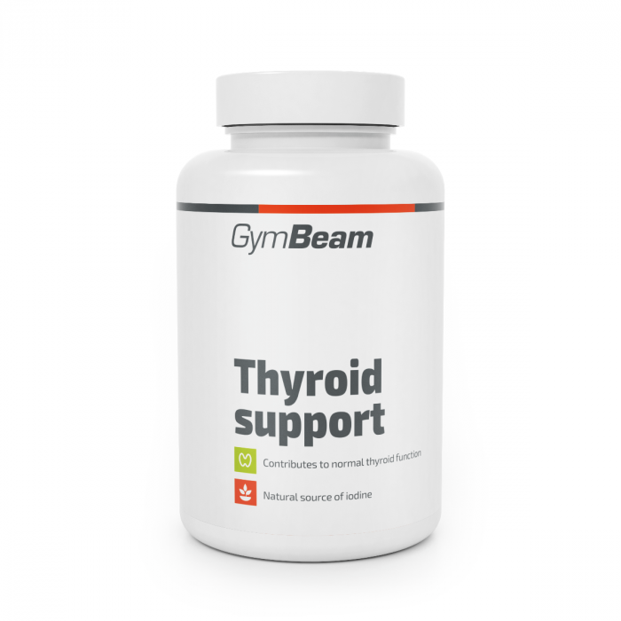 GymBeam Thyroid Support