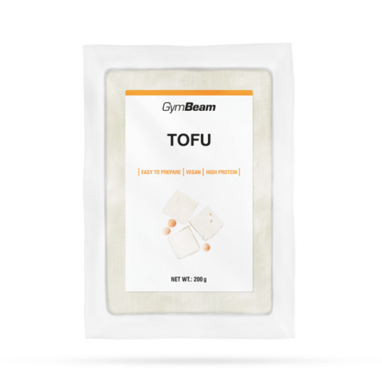 GymBeam Tofu 5 x 200 g marinované