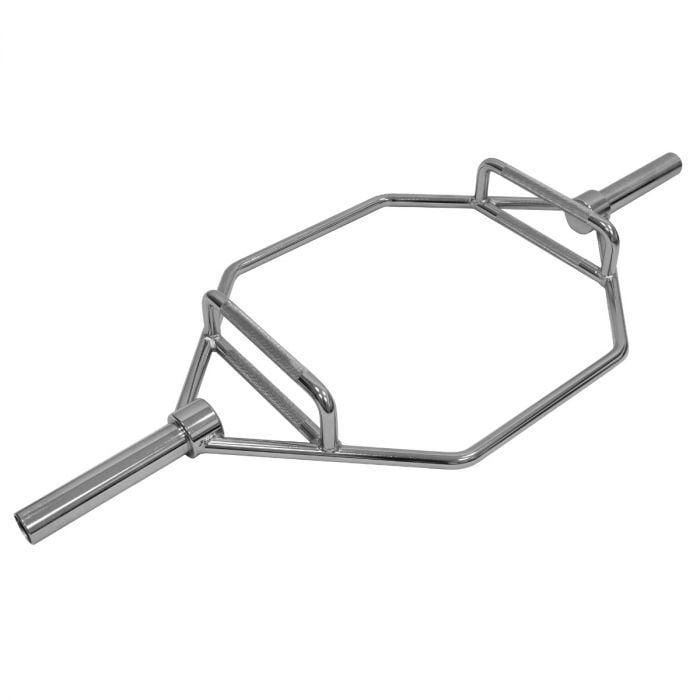 GymBeam Posilnovacia tyč Trap Bar LIFTER