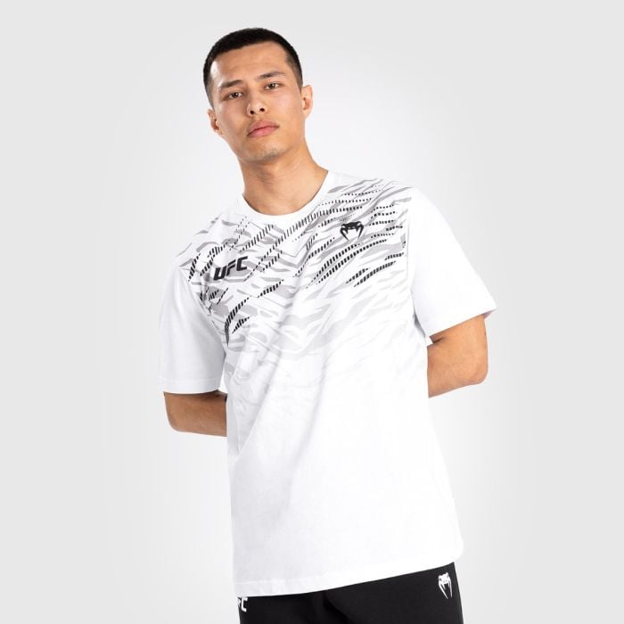 Venum Tričko Fight Night White S Venum Tričko Fight Night White S