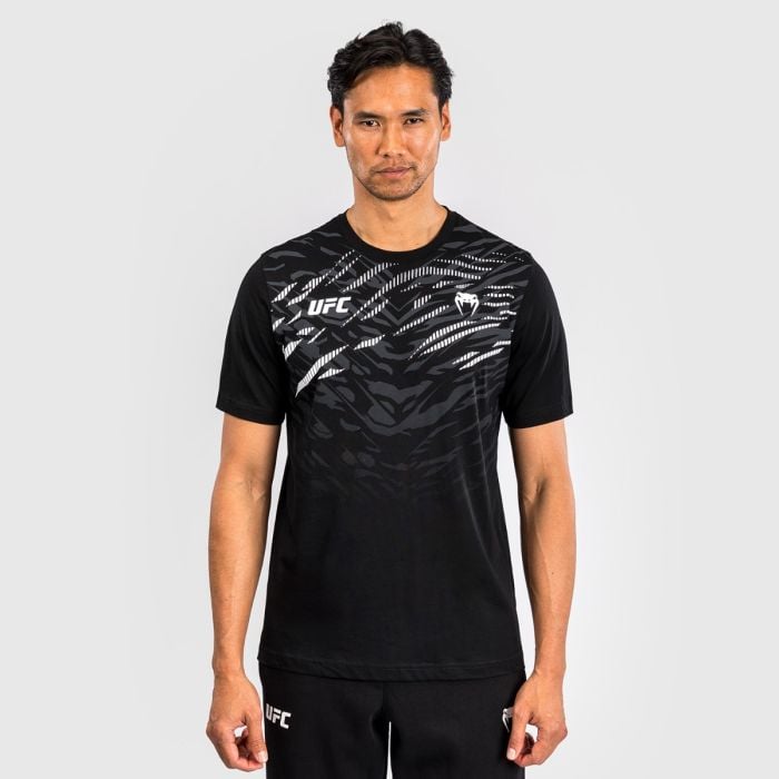 Venum Tričko Fight Night Black XXL Venum Tričko Fight Night Black XXL