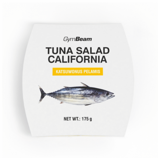 GymBeam Tuniakový šalát California 175 g