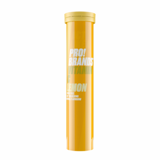 PRO!BRANDS Vitamin C 1000 mg 20 tab. pomaranč