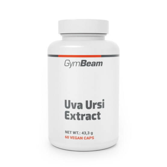 GymBeam Medvedica lekárska (Uva ursi) extrakt