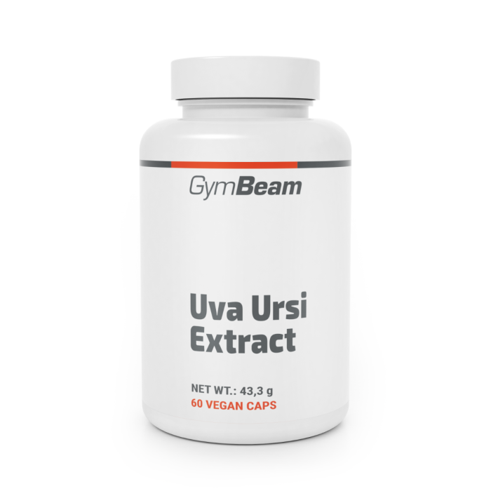 GymBeam Medvedica lekárska (Uva ursi) extrakt
