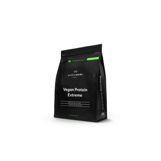 TPW Vegan Protein Extreme 1000 g chocolate silk