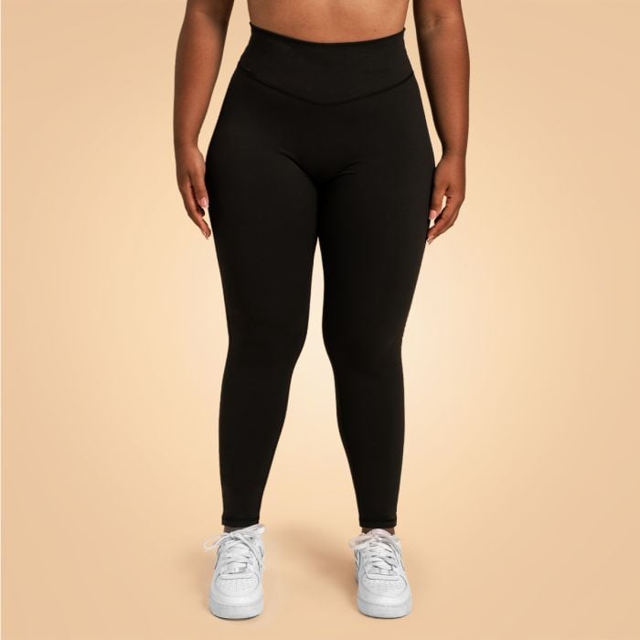 BeastPink Dámske legíny Venture Black  XLXL