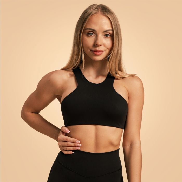 BeastPink Športová podprsenka Venture Black  XXLXXL