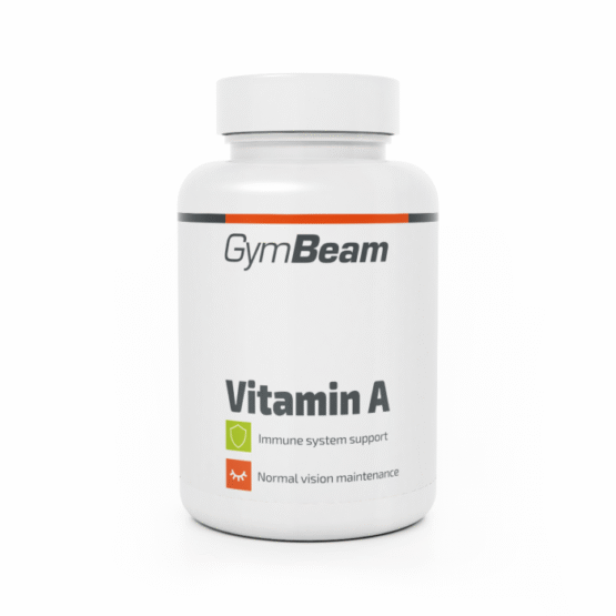 GymBeam Vitamín A (Retinol)