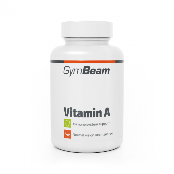 GymBeam Vitamín A (Retinol)