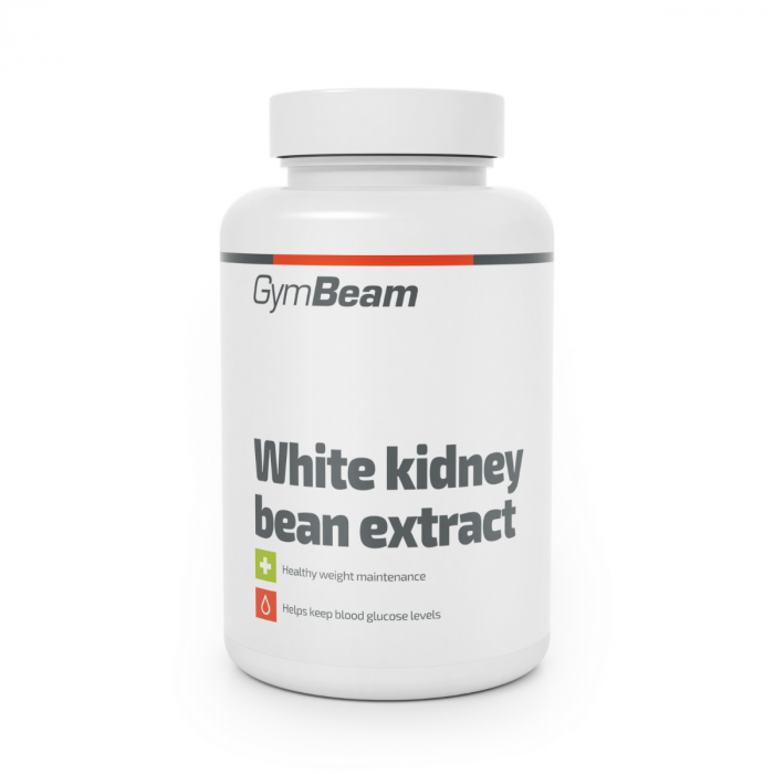 GymBeam Extrakt z bielej fazule
