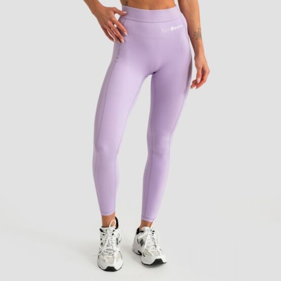 GymBeam Dámske legíny Limitless Lavender  XLXL
