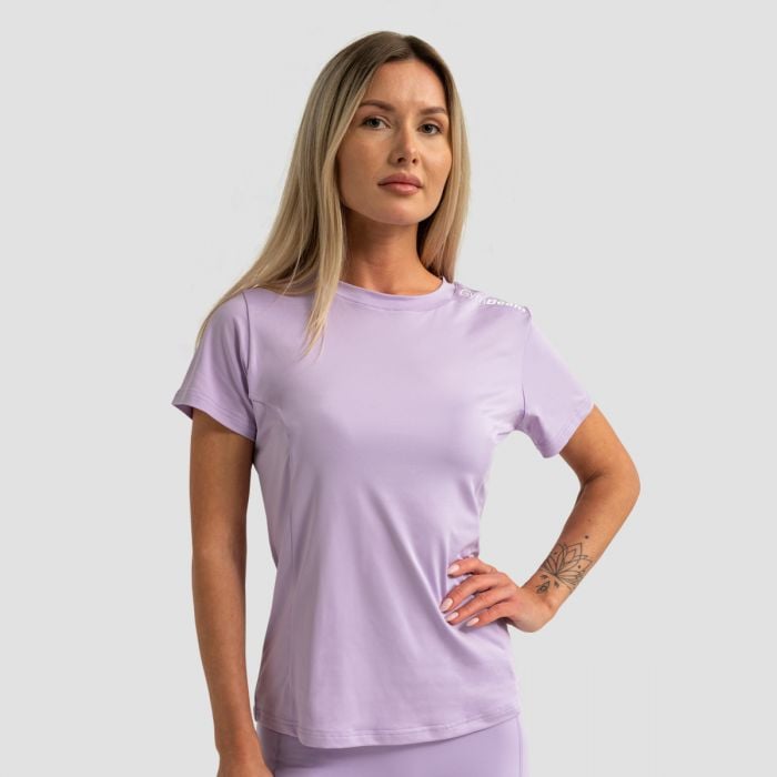 GymBeam Dámske športové tričko Limitless Lavender XXLXXL GymBeam Dámske športové tričko Limitless Lavender XXLXXL
