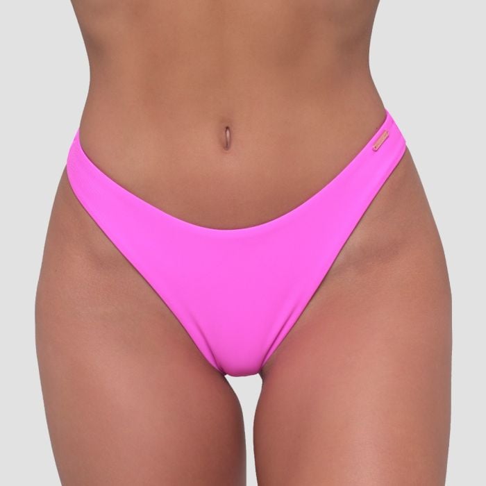 GymBeam Spodný diel plaviek CURACAO Pink  M GymBeam Spodný diel plaviek CURACAO Pink  M