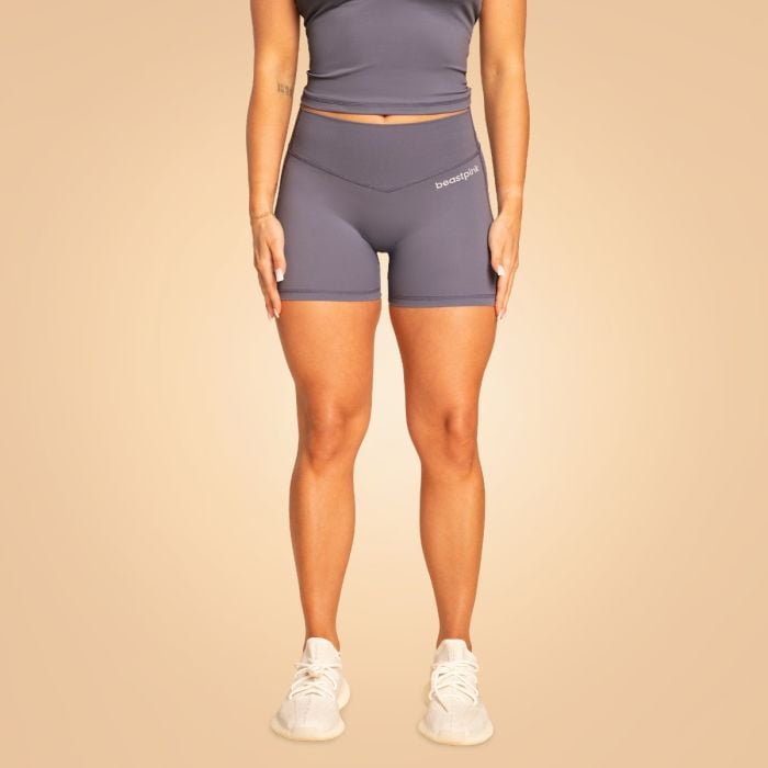 BeastPink Dámske šortky Grace Granite  M