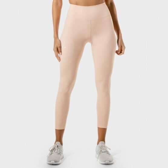 SQUATWOLF Dámske legíny 7/8 Fitness Peachy Keen  S
