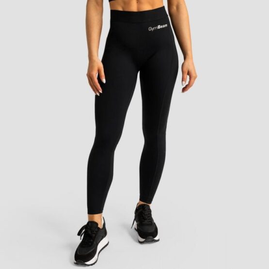 GymBeam Dámske legíny Limitless Black  MM