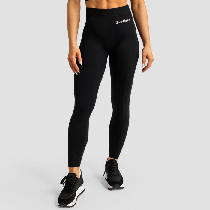 GymBeam Dámske legíny Limitless Black  MM