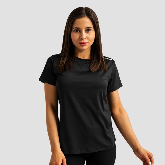 GymBeam Dámske tričko Limitless Black XXLXXL GymBeam Dámske tričko Limitless Black XXLXXL
