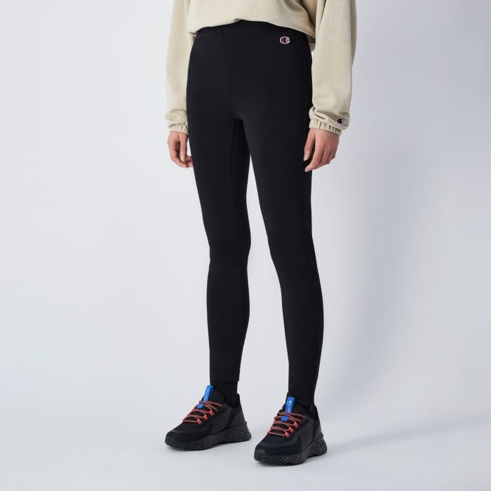 Champion Dámske legíny Zip Black  MM