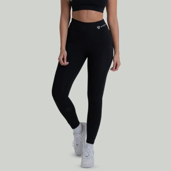 STRIX Dámske legíny ZOA Black  L