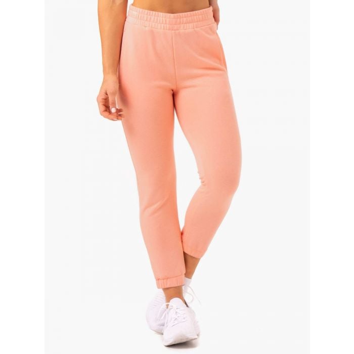 Ryderwear Dámske tepláky Adapt Peach  XL Ryderwear Dámske tepláky Adapt Peach  XL