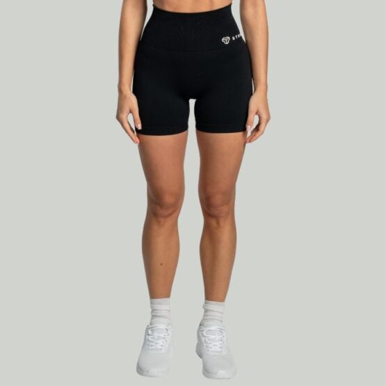 STRIX Dámske šortky Seamless Black  L