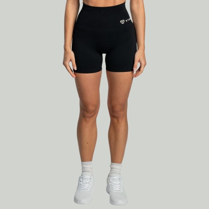 STRIX Dámske šortky Seamless Black  XL