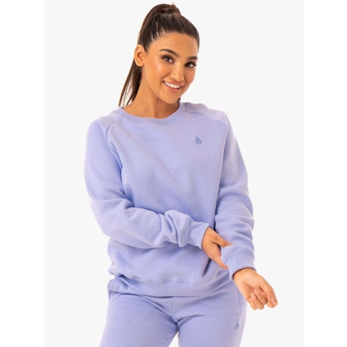 Ryderwear Dámska mikina Adapt Boyfriend Lavender  S
