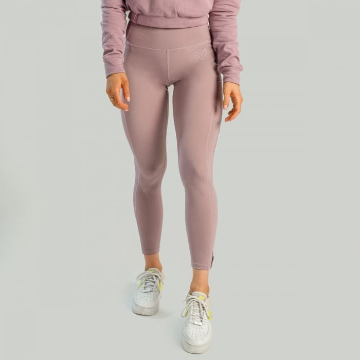 STRIX Dámske legíny Essential Mauve  XLXL