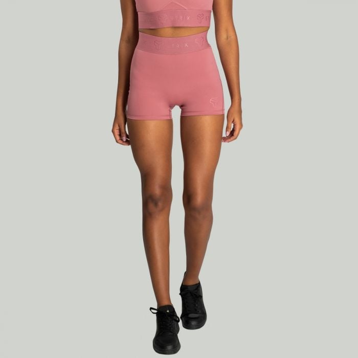 STRIX Dámske šortky Nebula indian red  XS