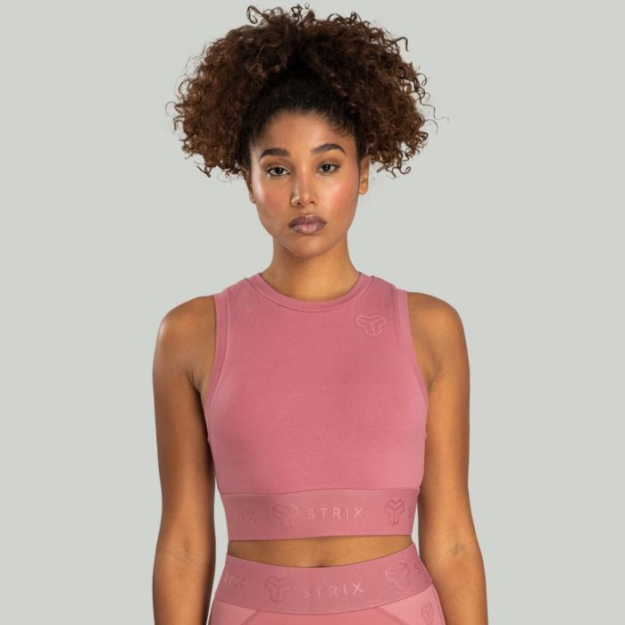 STRIX Dámsky športový top Nebula indian red XS STRIX Dámsky športový top Nebula indian red XS