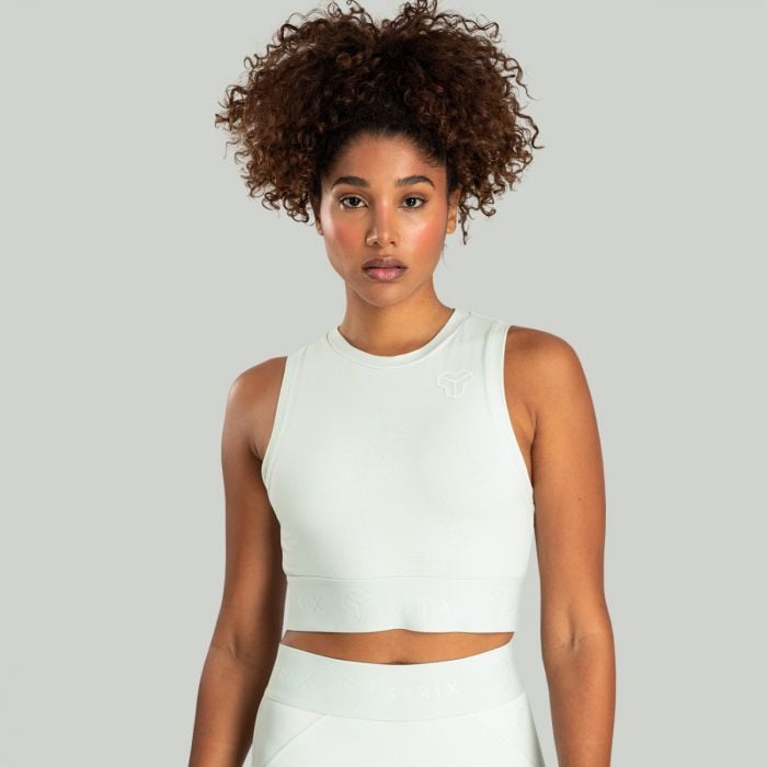 STRIX Dámsky športový top Nebula moon grey S STRIX Dámsky športový top Nebula moon grey S