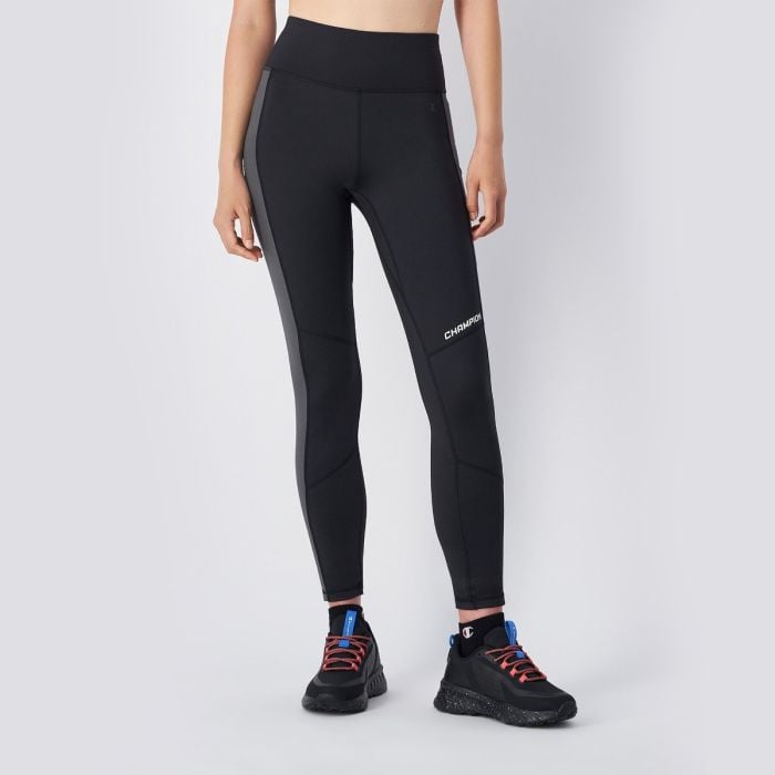 Champion Dámske legíny Stretch Jersey Black  XSXS