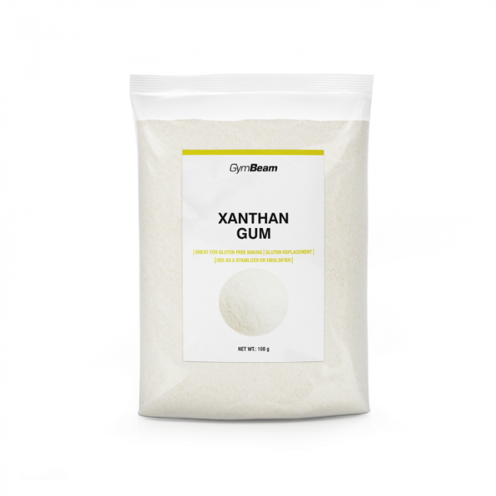 GymBeam Xantanová guma 100 g